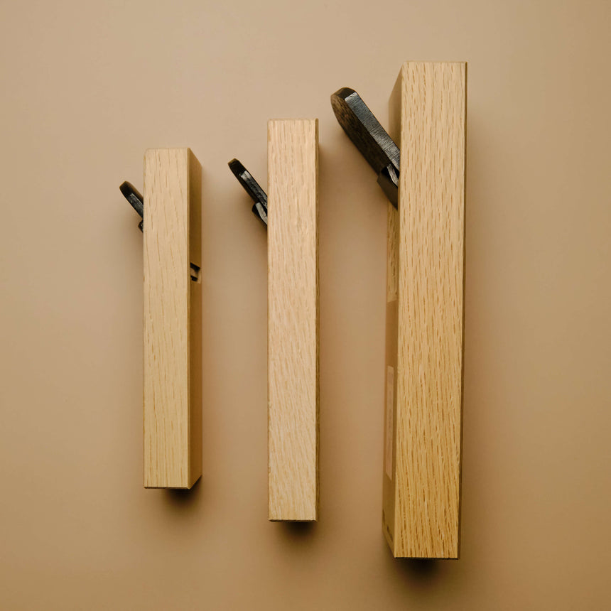 Japanese Smoothing Plane - 42mm - Chopsticks