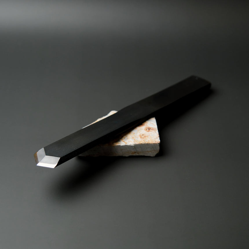Japanese Spear Point Marking Knife - Kiridashi by Tasai-san - 30mm