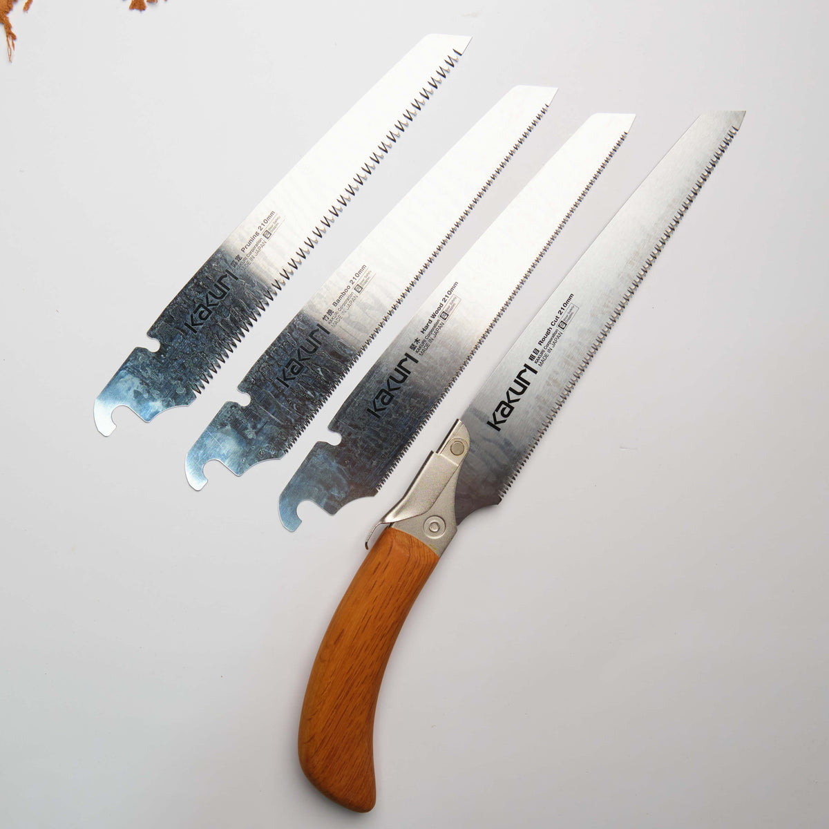 Kakuri Multi-Purpose Saw Set