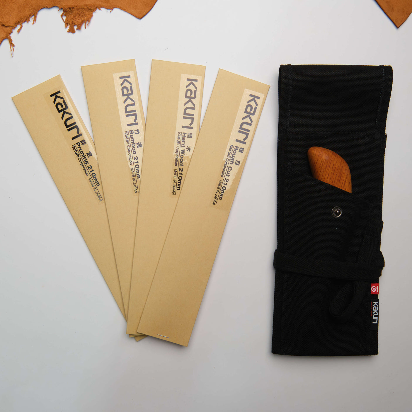 Kakuri Gift Boxed Saw Set