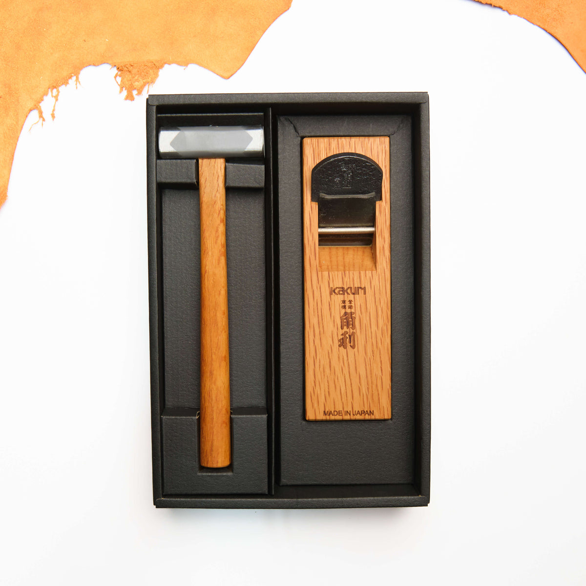 Kakuri Plane and Hammer Gift Boxed Set