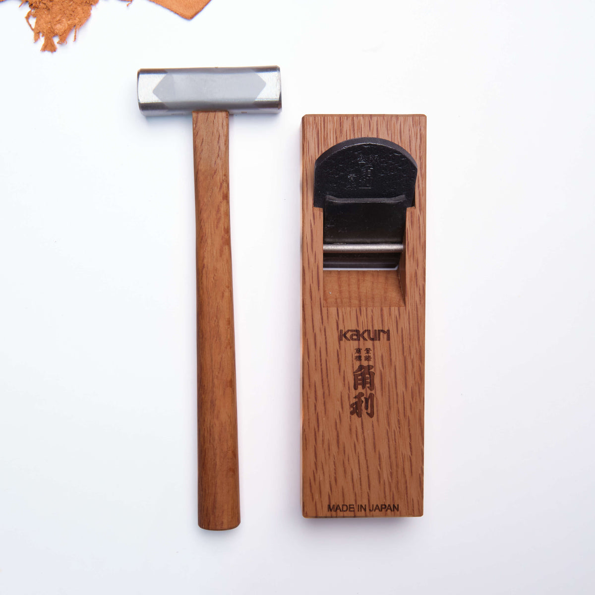 Kakuri Plane and Hammer Gift Boxed Set