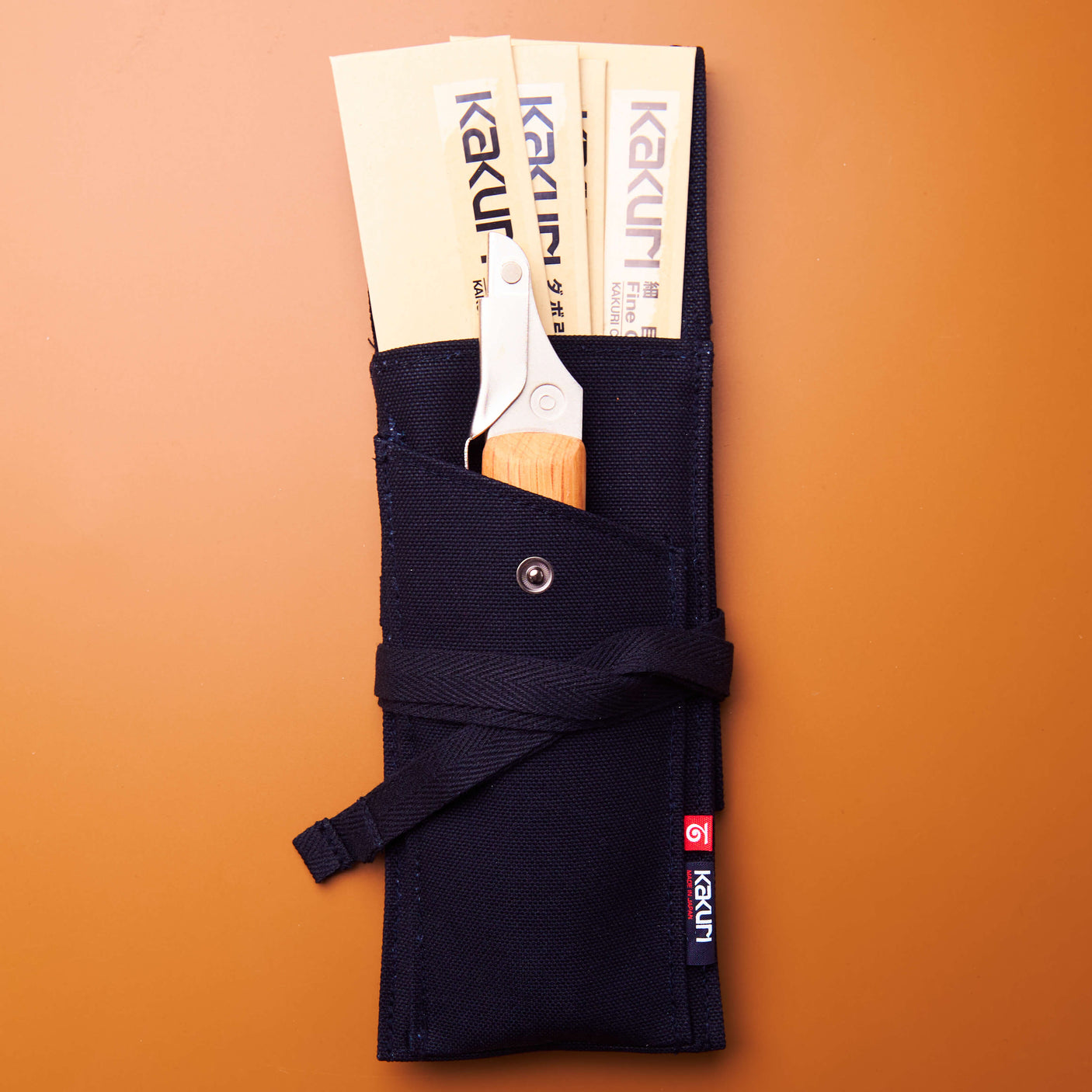 Canvas Bag for Kakuri Fine Cut Saws
