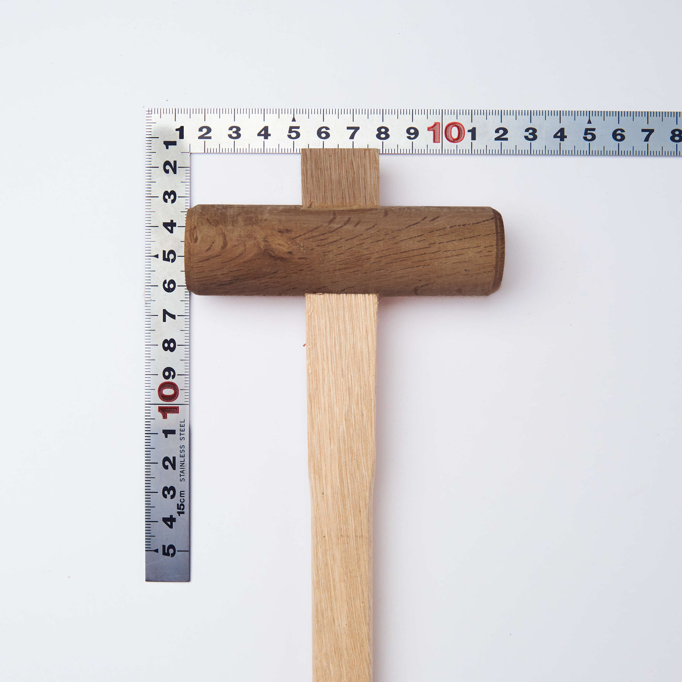 Kamo Wooden Hammer Mallet 30mm