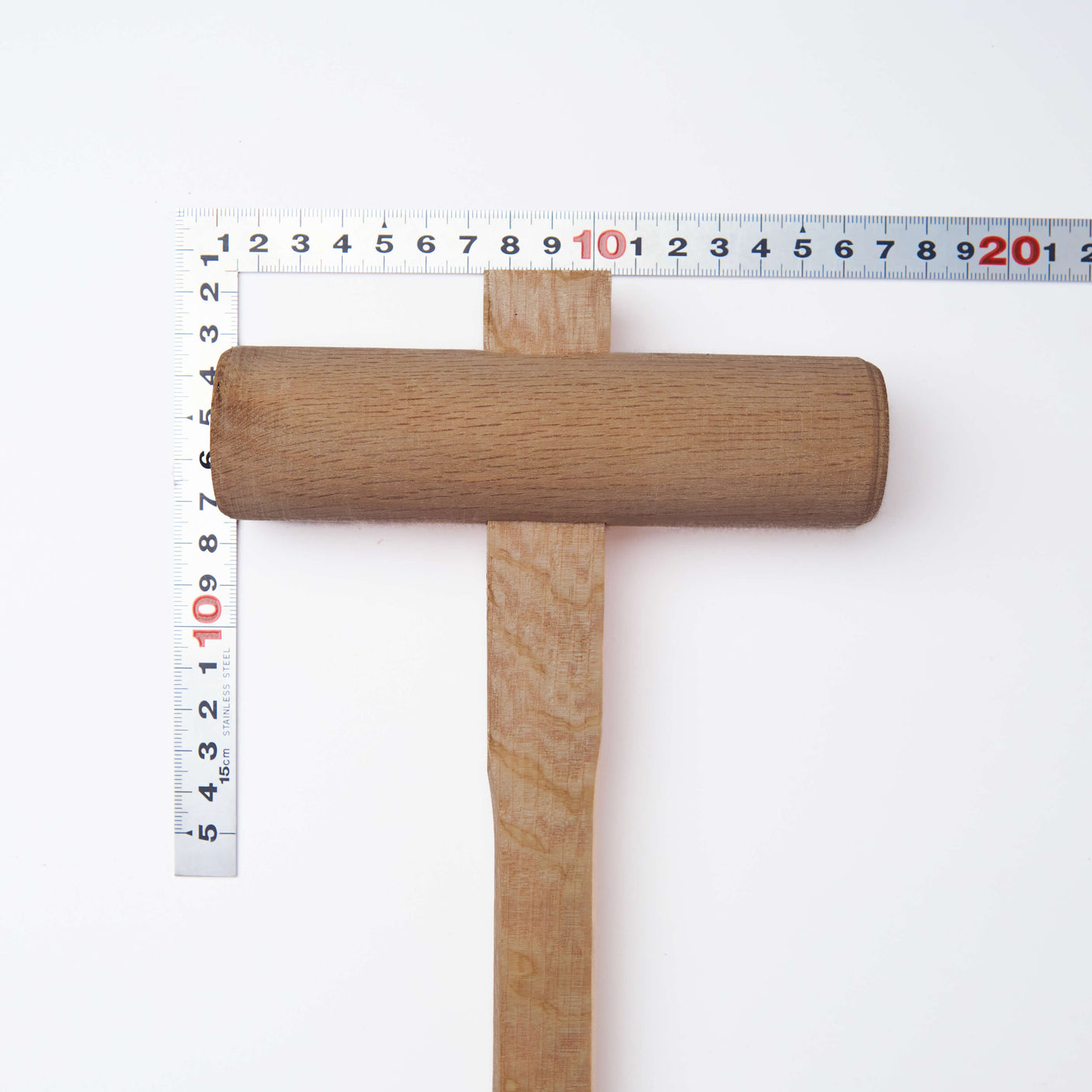 Kamo Wooden Hammer Mallet 40mm