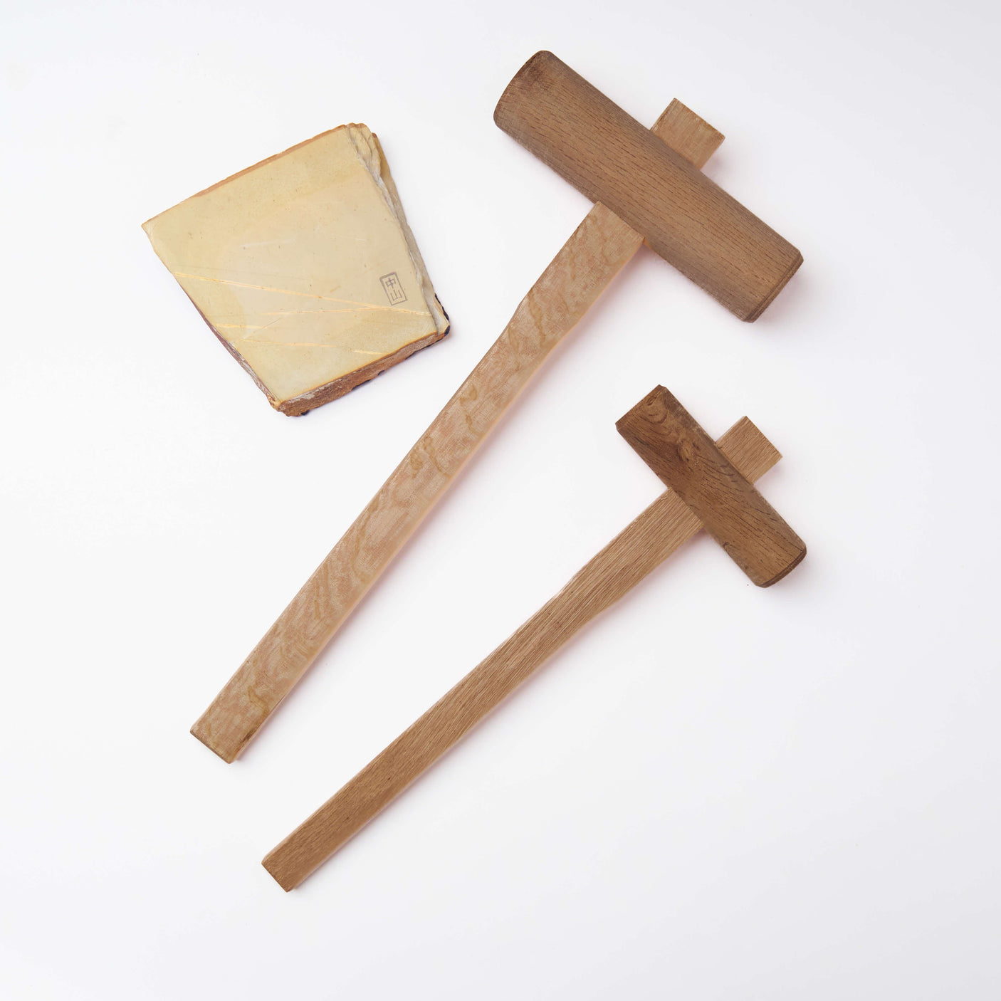 Kamo Wooden Hammer Mallet 40mm
