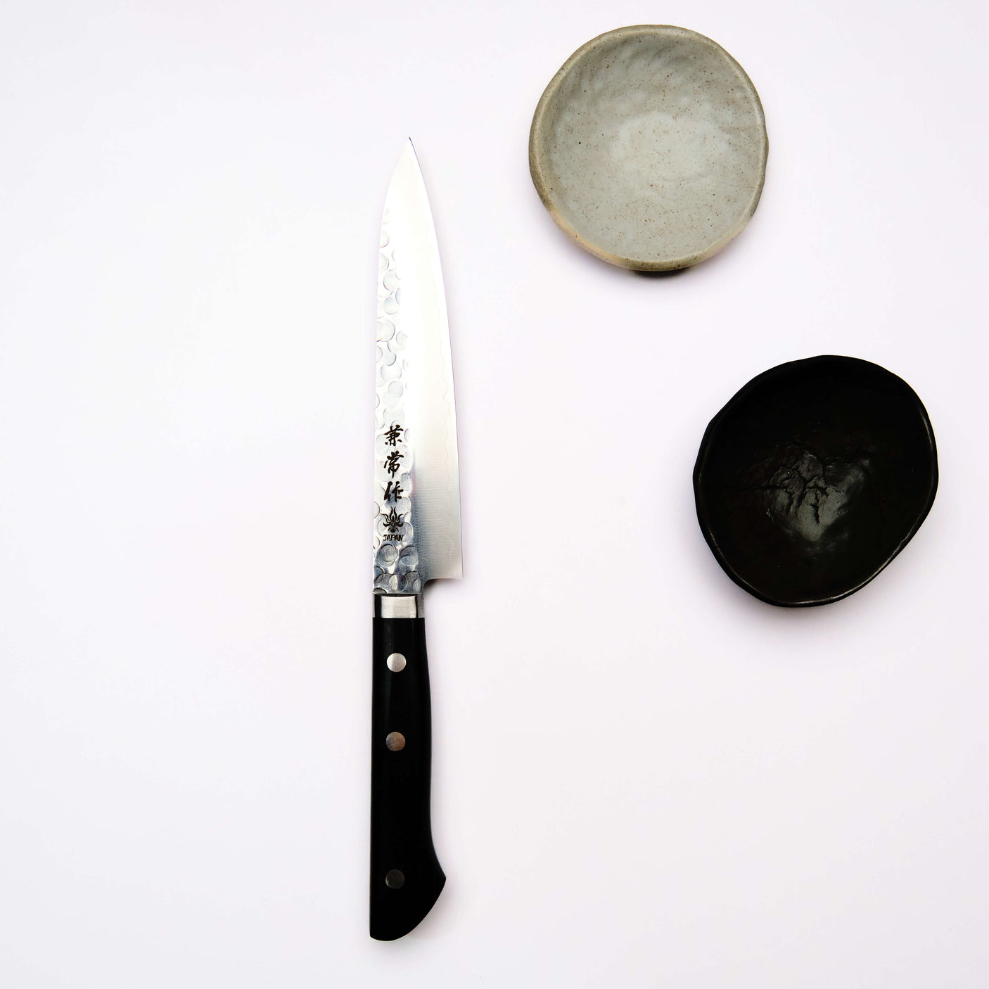 Kanetsune Petty Chef Knife - 135mm