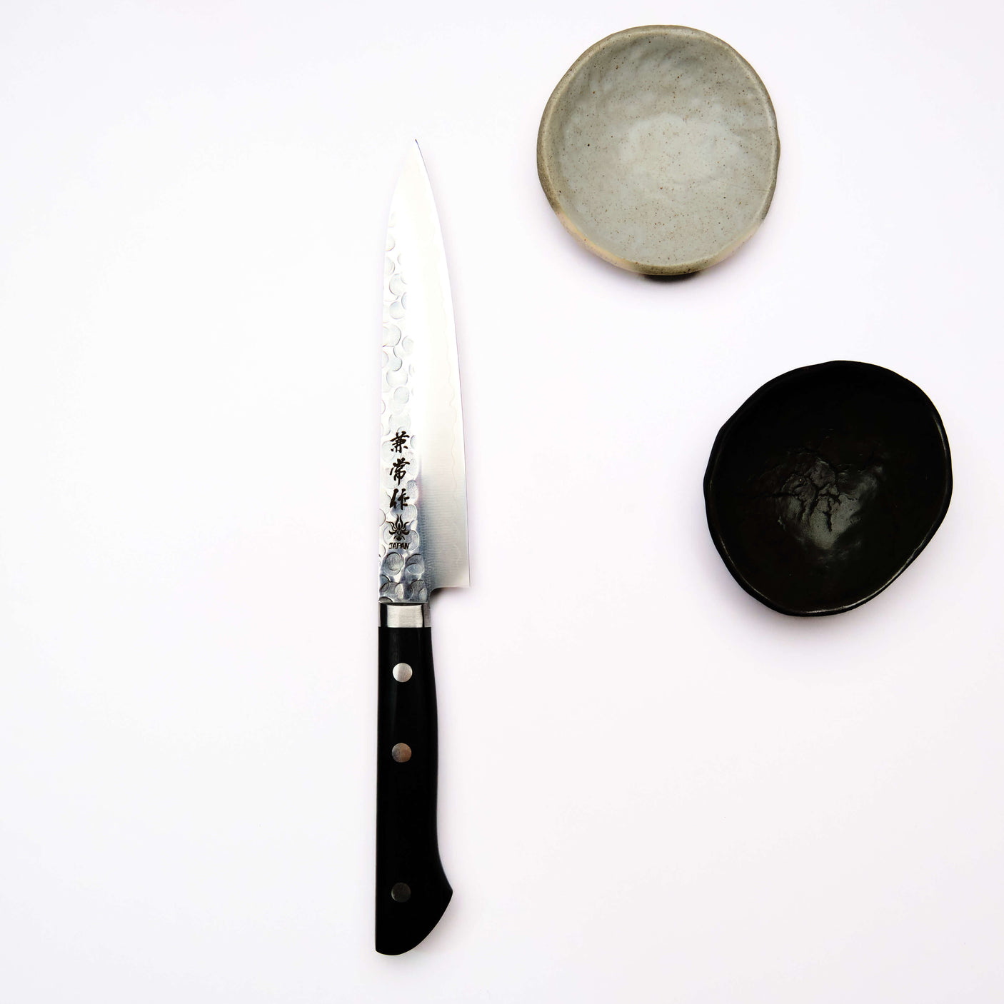 Kanetsune Petty Chef Knife - 135mm