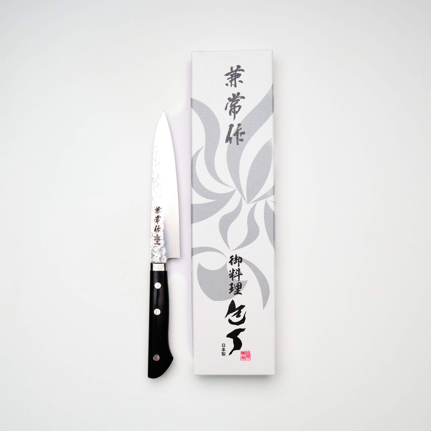 Kanetsune Petty Chef Knife - 135mm