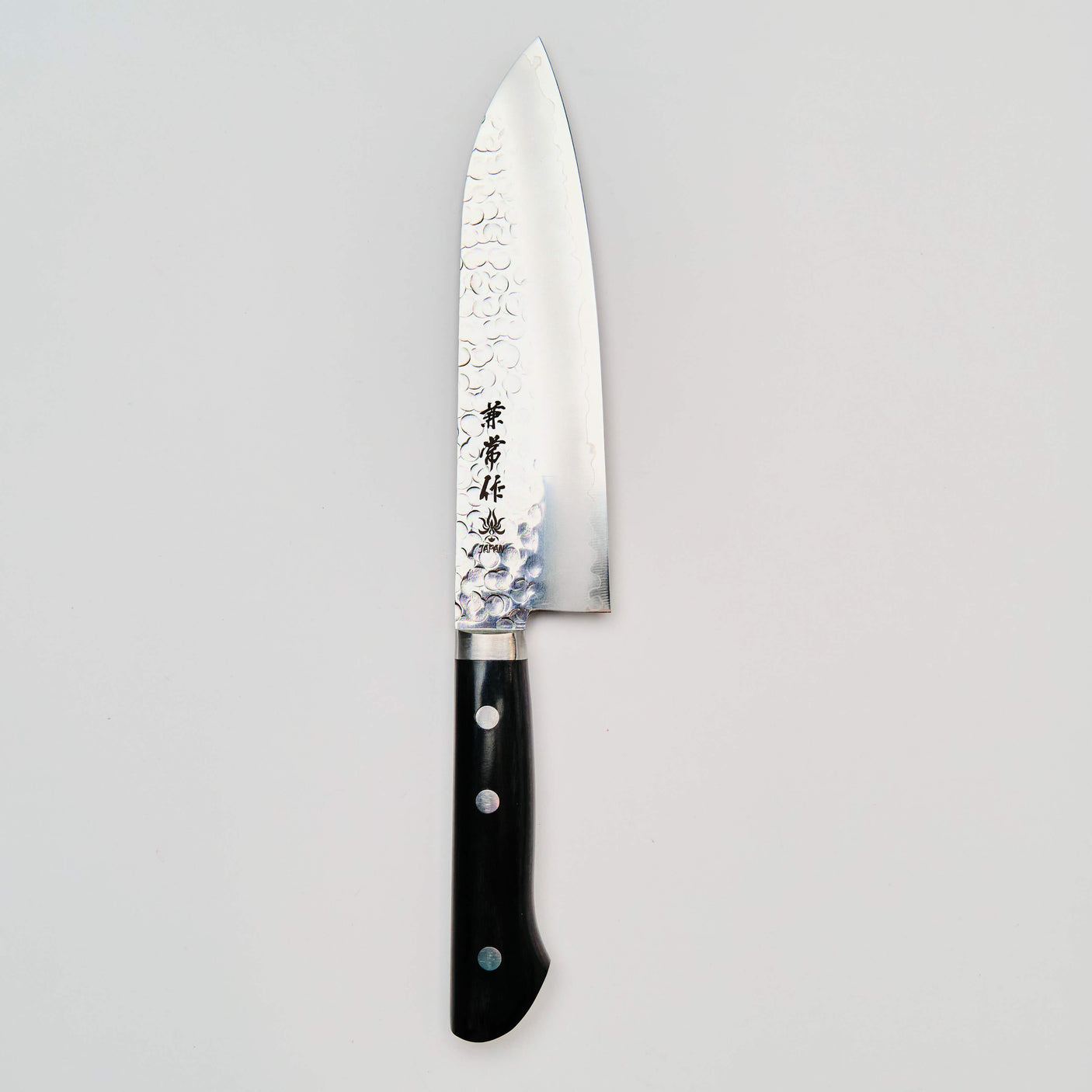Kanetsune Santoku Chef Knife - 165mm