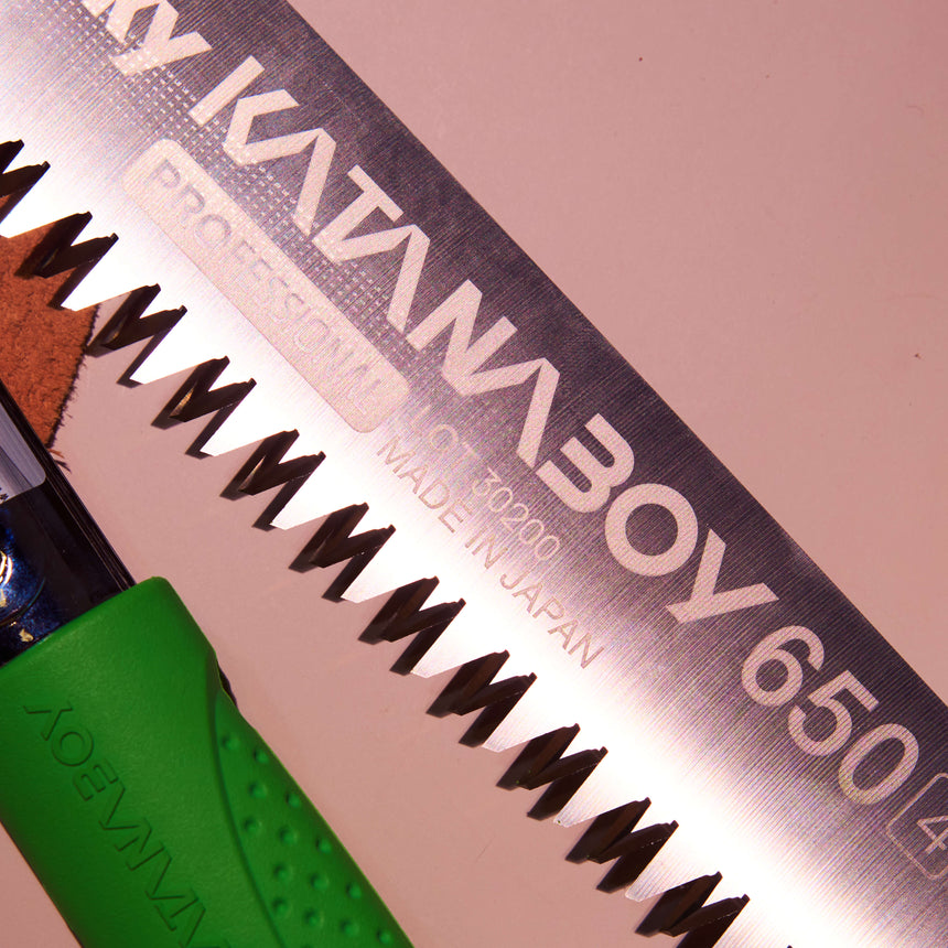 KATANABOY Folding Saw - 650mm