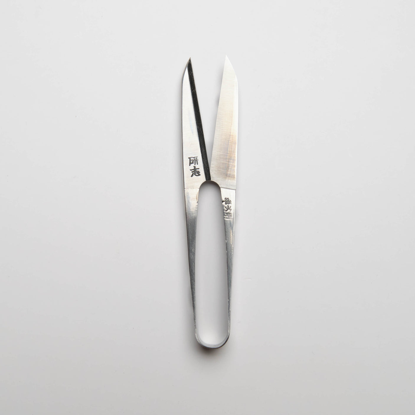 Kenshi Nagaha Stainless Grip Scissors - 105mm