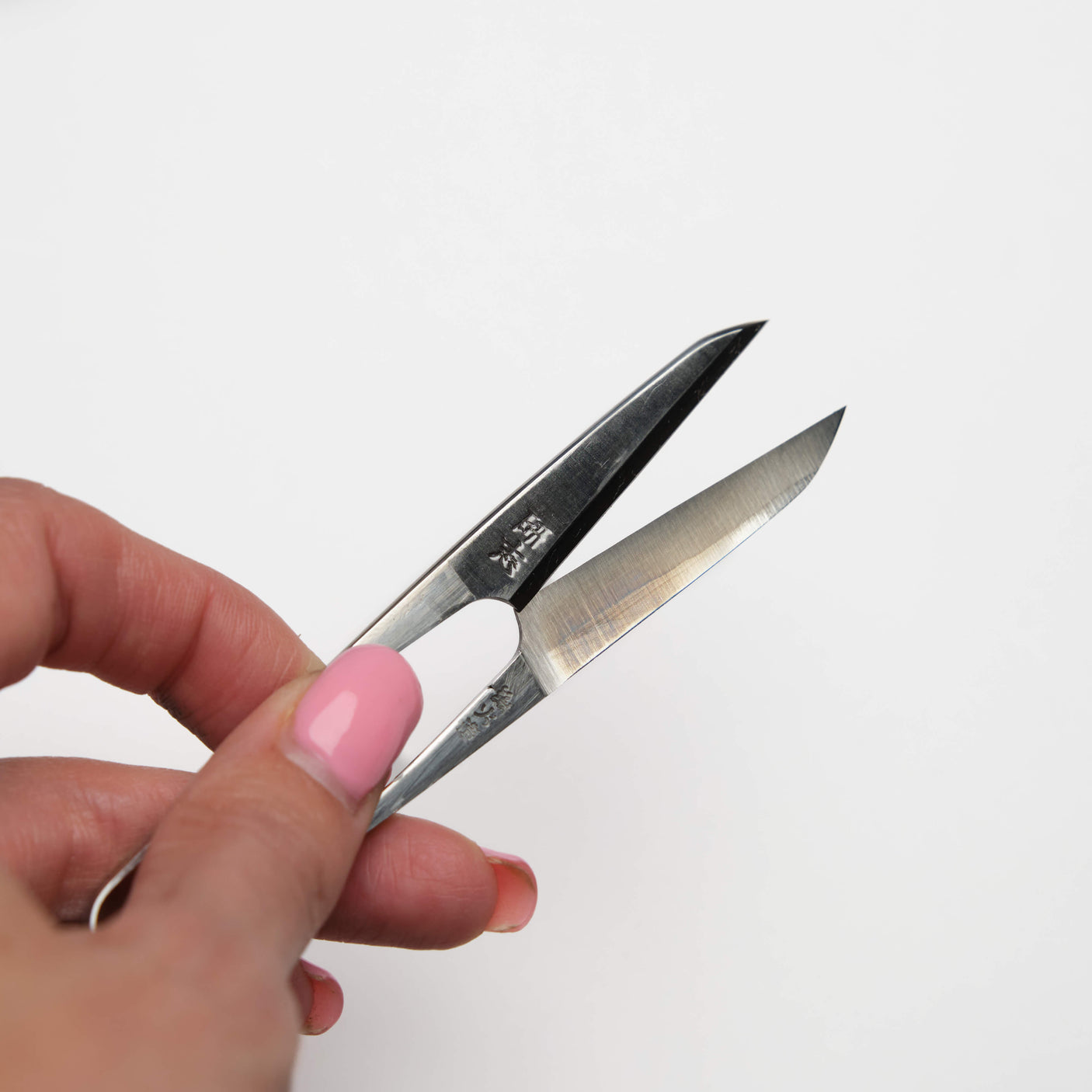 Kenshi Nagaha Stainless Grip Scissors - 105mm