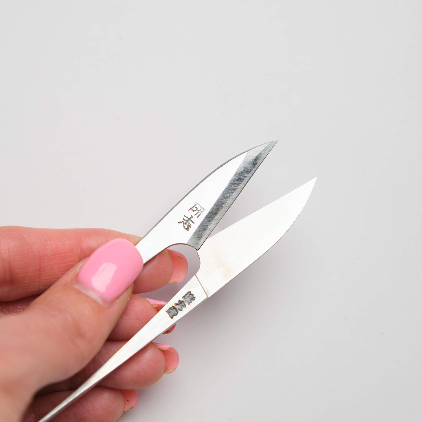 Kenshi Tume Stainless Grip Scissors