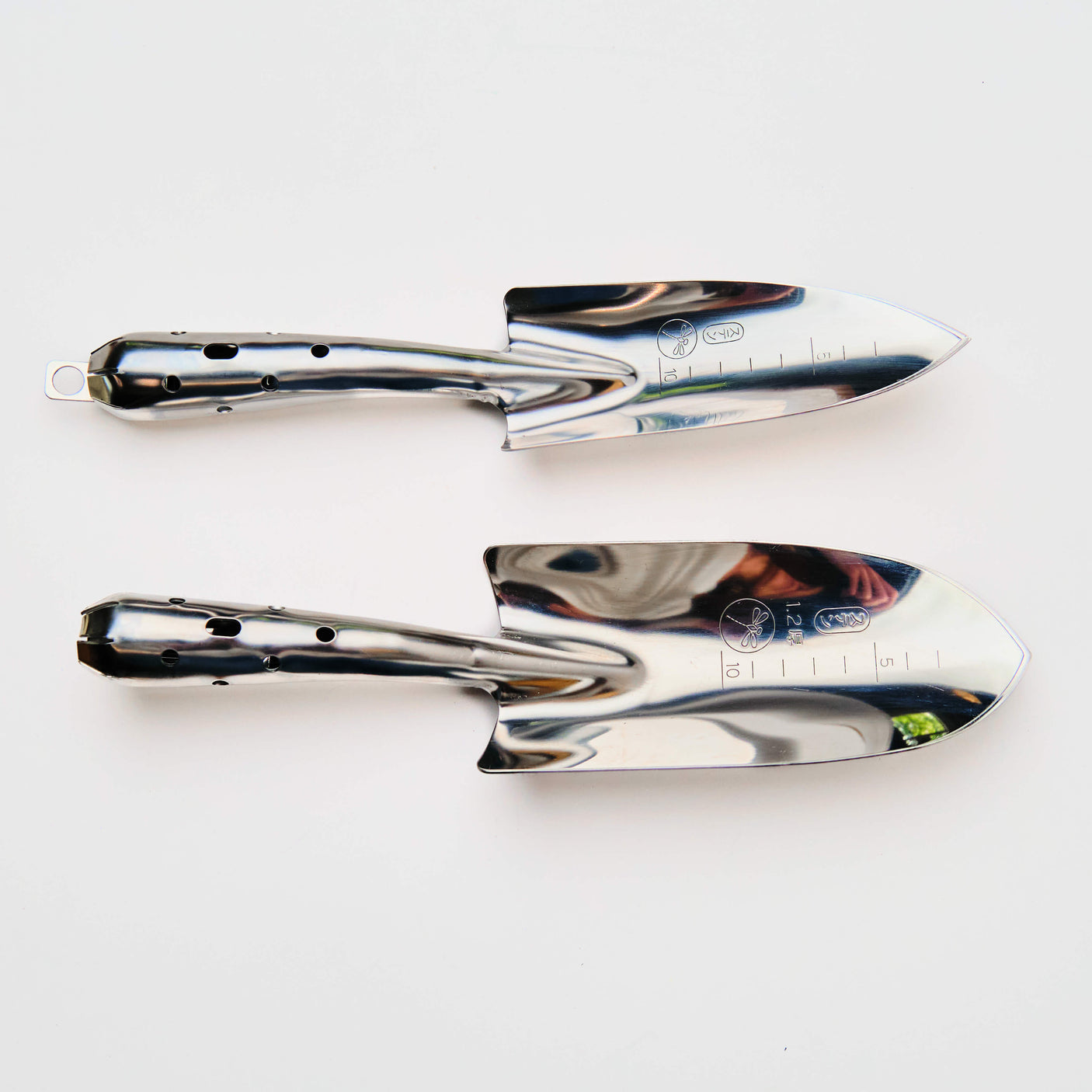 Stainless steel trowel - Large