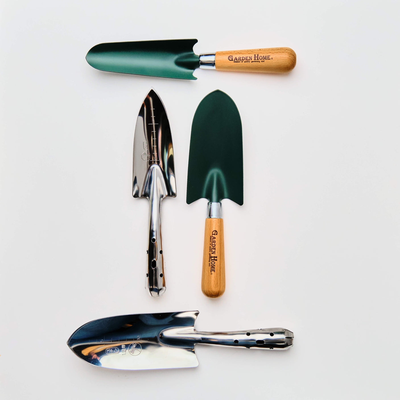 Stainless steel trowel - Large