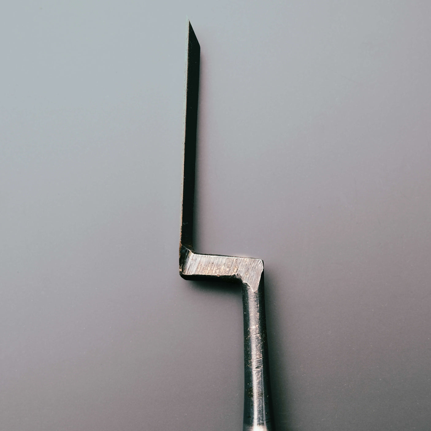 Kote Nomi Cranked Neck Chisel - 12mm