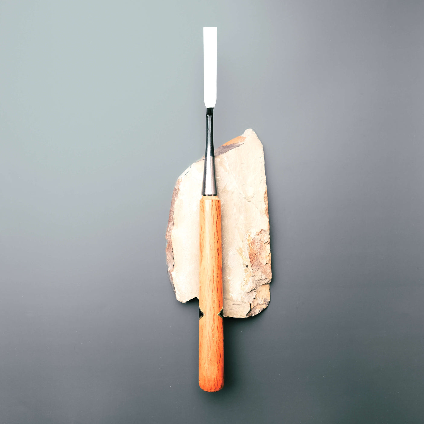 Kote Nomi Cranked Neck Chisel - 12mm