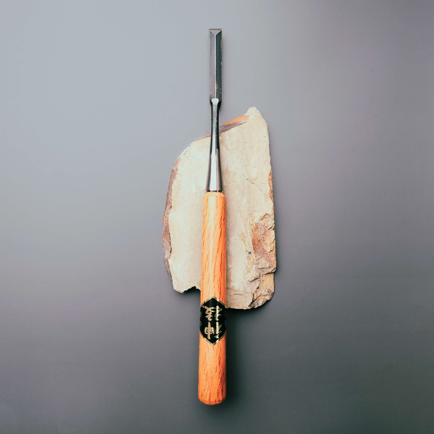 Kote Nomi Cranked Neck Chisel - 12mm