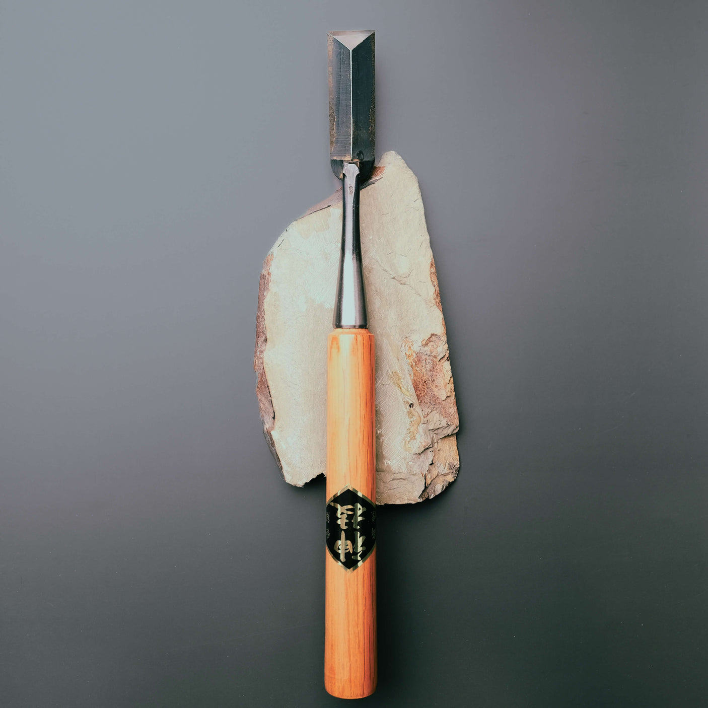 Kote Nomi Cranked Neck Chisel - 24mm