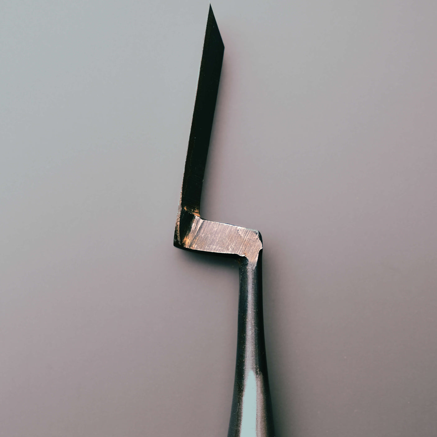 Kote Nomi Cranked Neck Chisel - 24mm