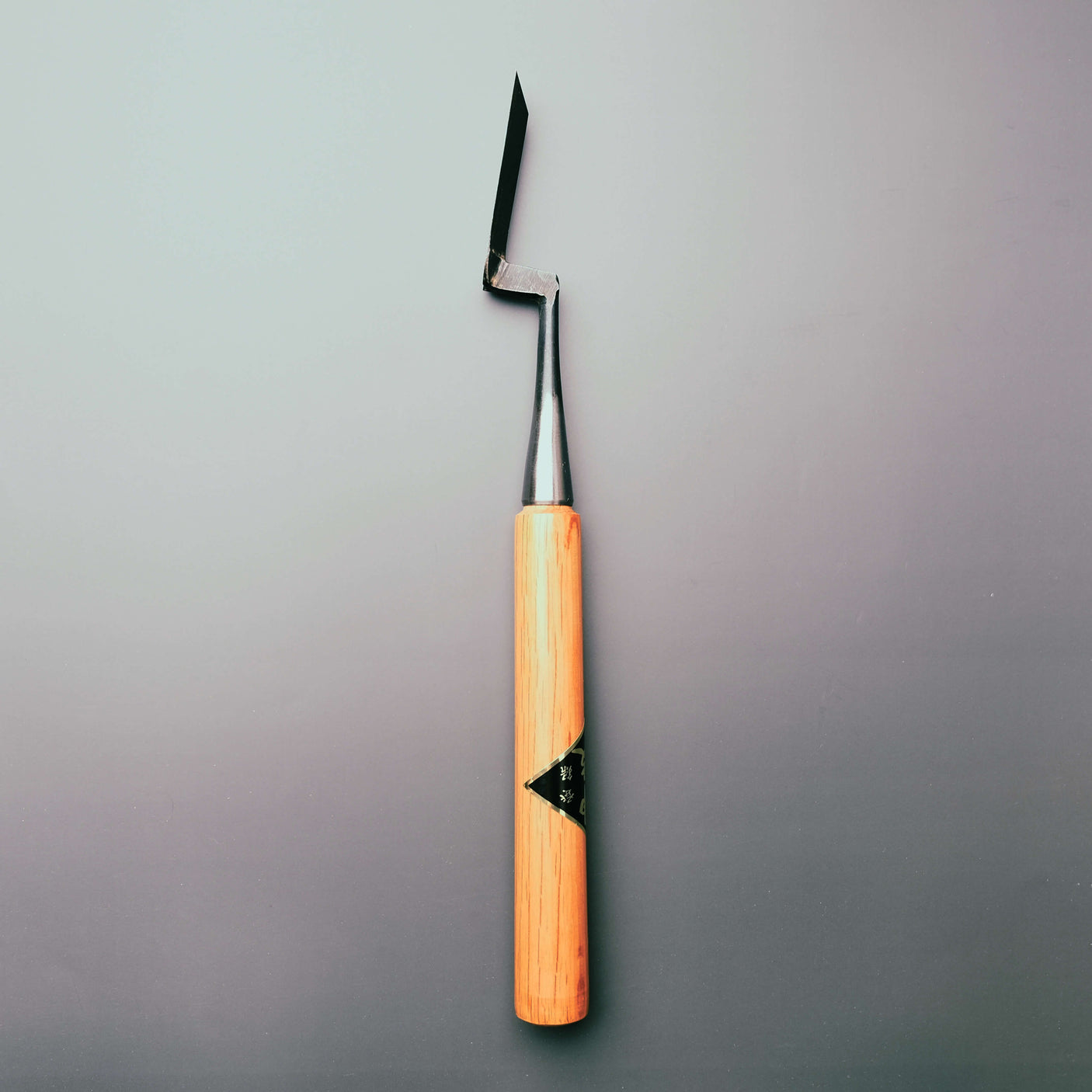 Kote Nomi Cranked Neck Chisel - 24mm