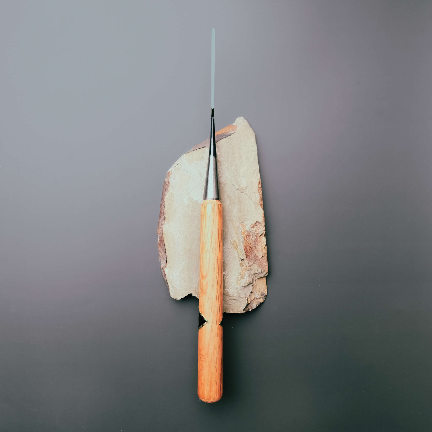 Kote Nomi Cranked Neck Chisel - 3mm