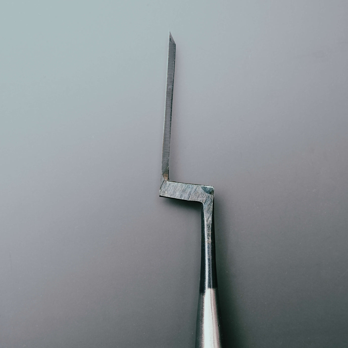 Kote Nomi Cranked Neck Chisel - 3mm