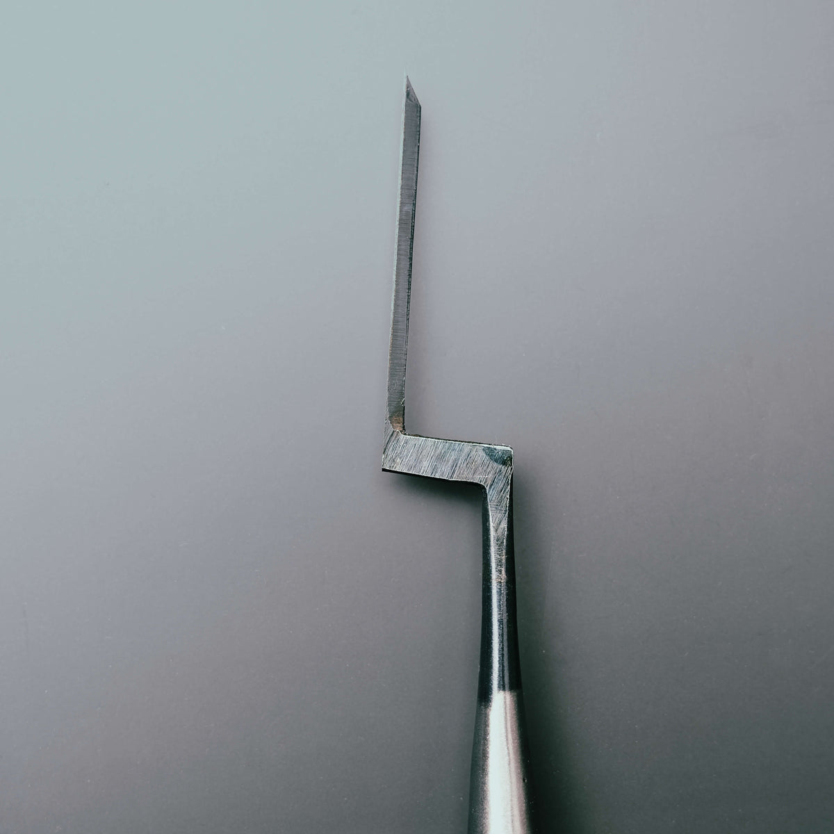 Kote Nomi Cranked Neck Chisel - 3mm