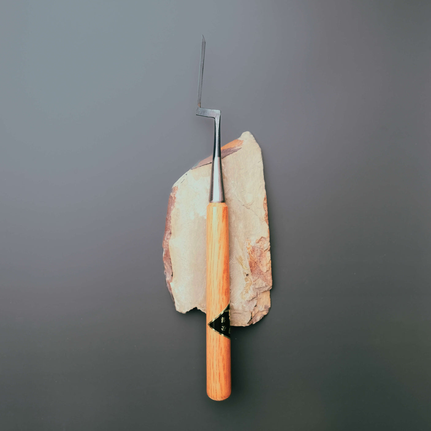 Kote Nomi Cranked Neck Chisel - 3mm