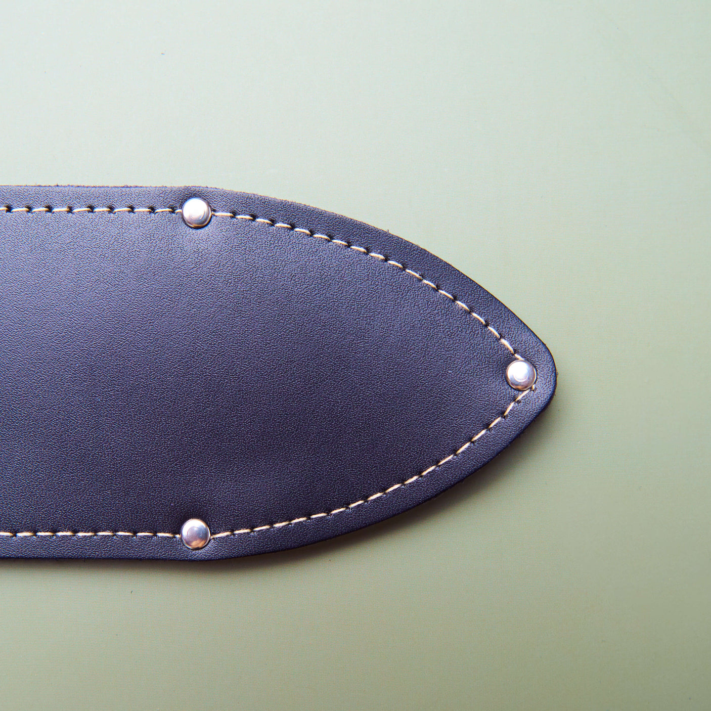 Leather Hori Hori Sheath