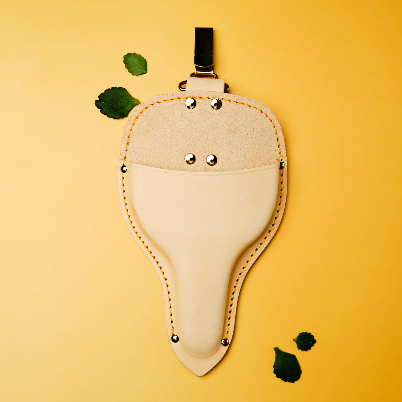 Leather case for Bonsai Scissors