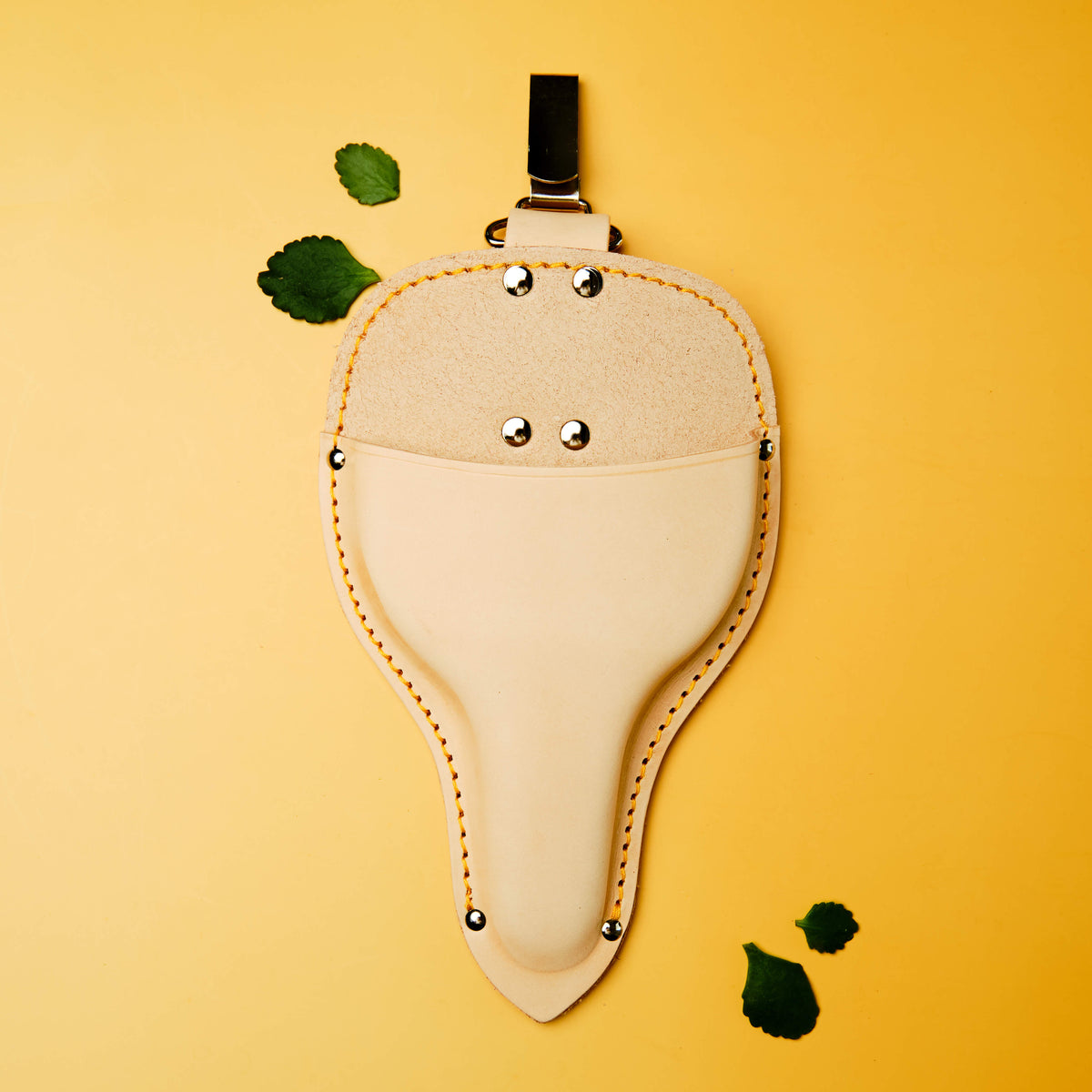 Leather case for Bonsai Scissors