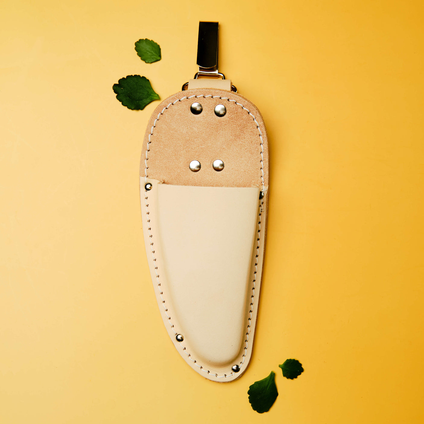 Leather Holster for 200mm Secateurs