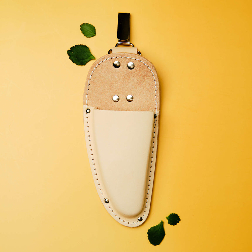 Leather Holster for 200-210mm Secateurs