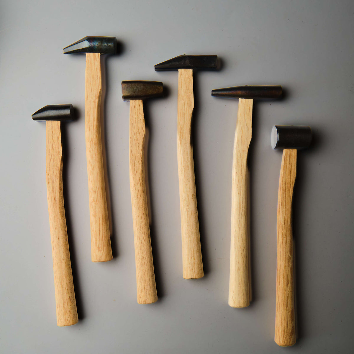 Japanese Hand Forged Mini Hammer, Kozuchi