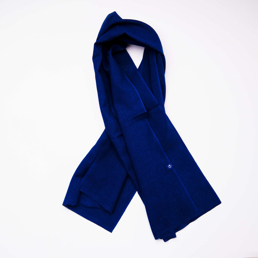 Indigo Bandana