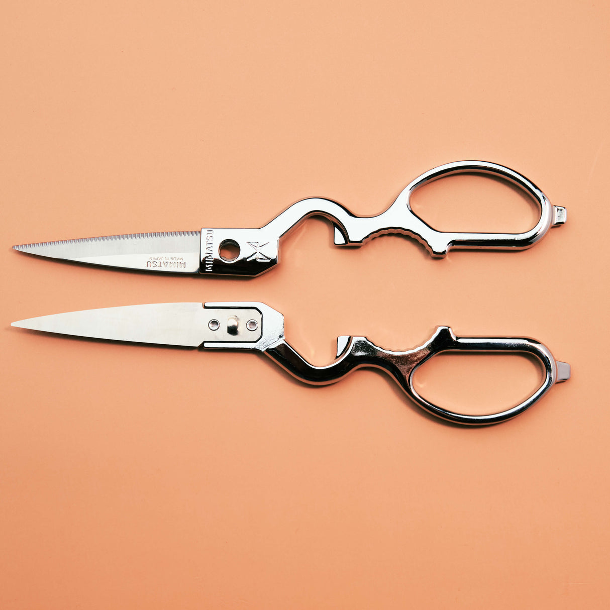 Mimatsu Stainless Steel Kitchen Scissors