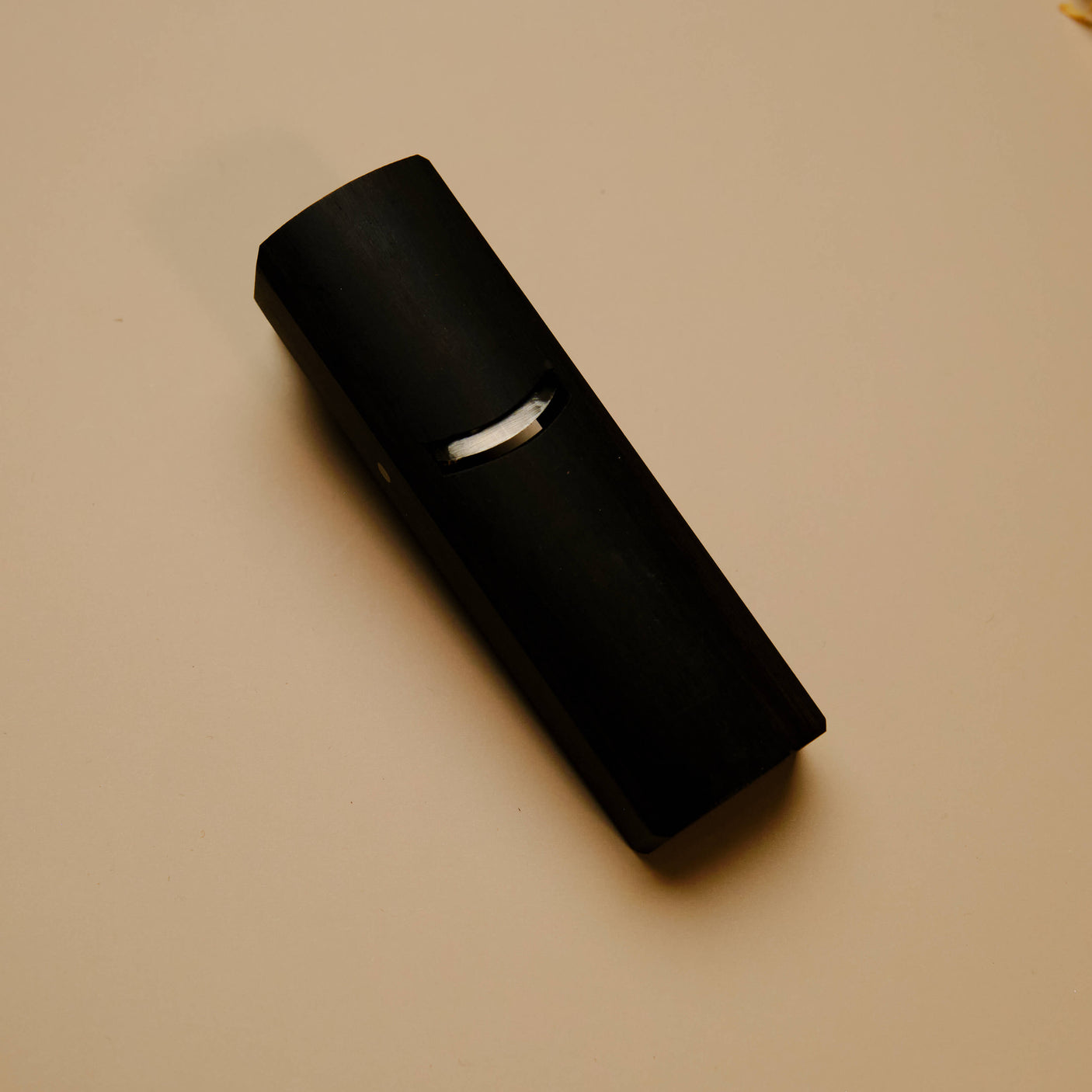 Mini Ebony Plane No.11 - Outside Round R18