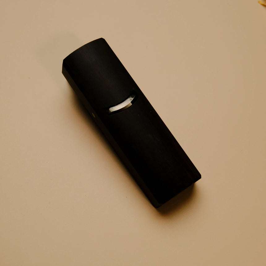 Mini Ebony Plane No.11 - Outside Round R18