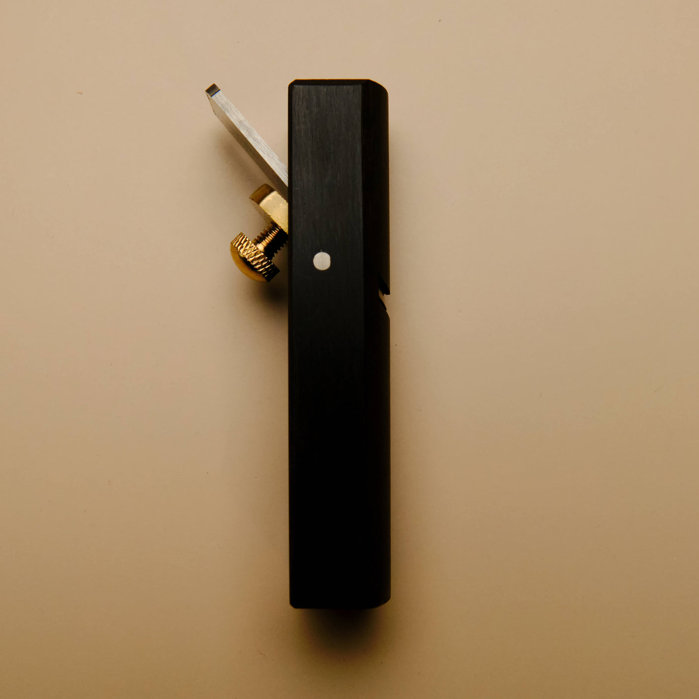 Mini Ebony Plane No.11 - Outside Round R18