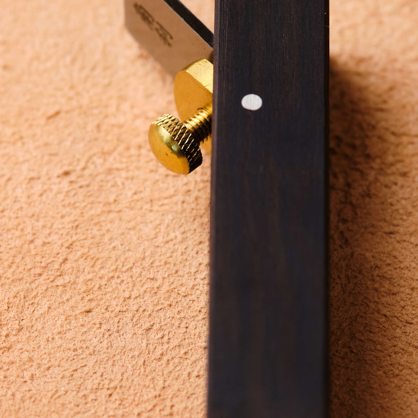 Mini Ebony Plane No.1 - Flat