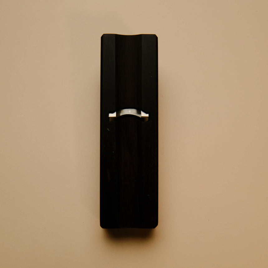 Mini Ebony Plane No.3 - Inside Round R9