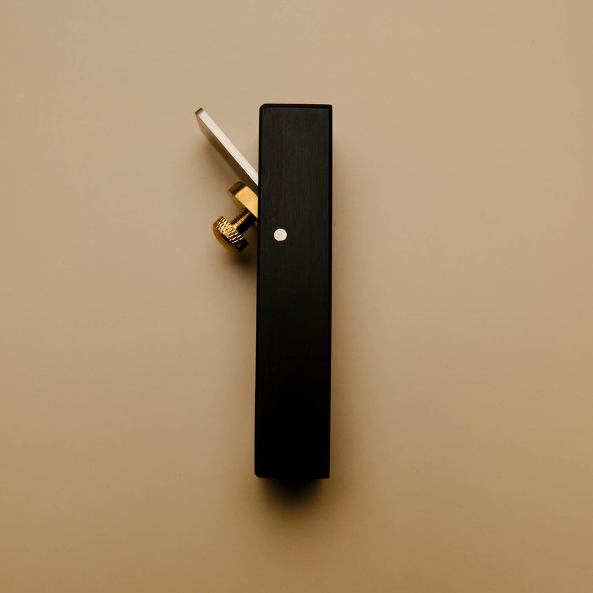 Mini Ebony Plane No.3 - Inside Round R9