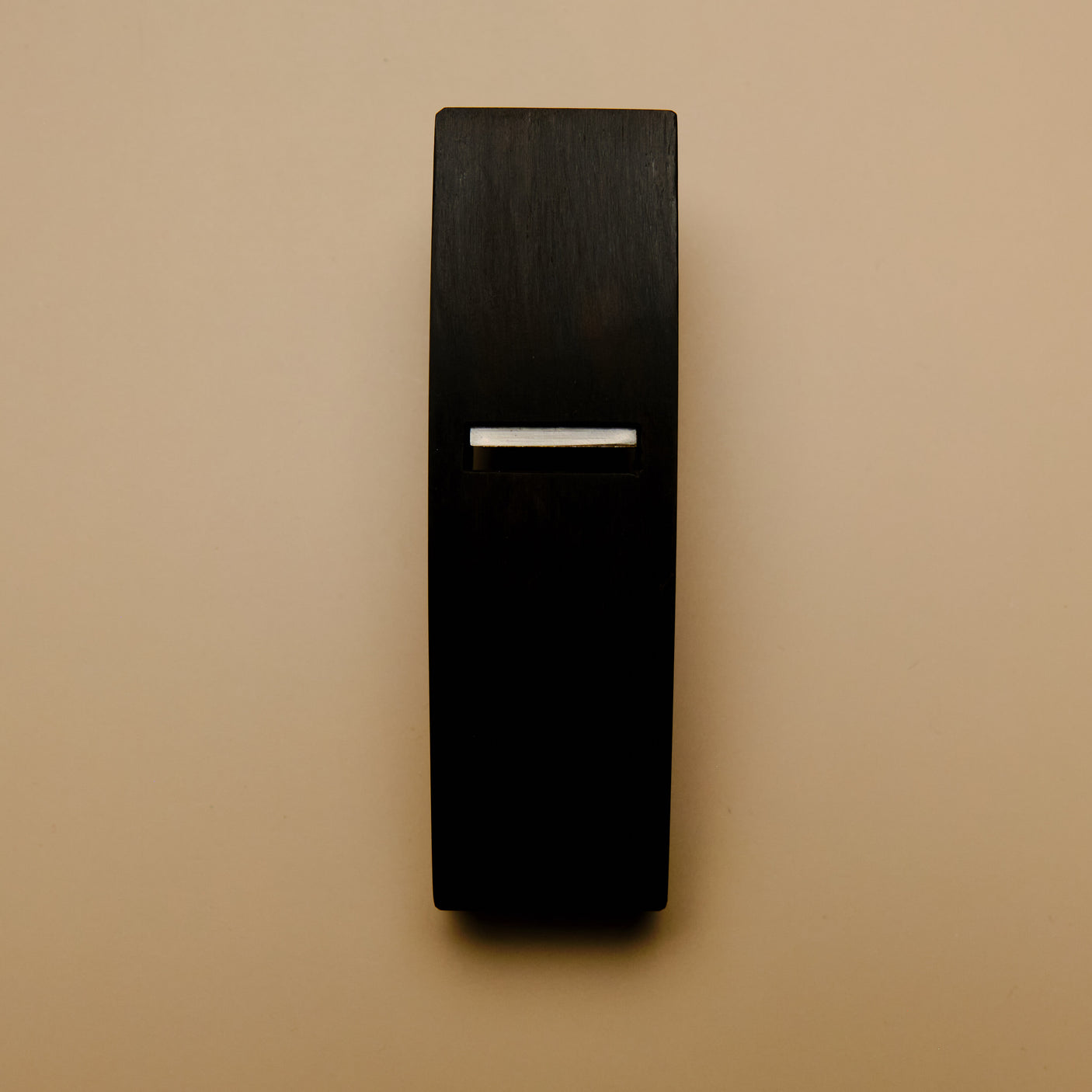 Mini Ebony Plane No.6 - Curved 18mm