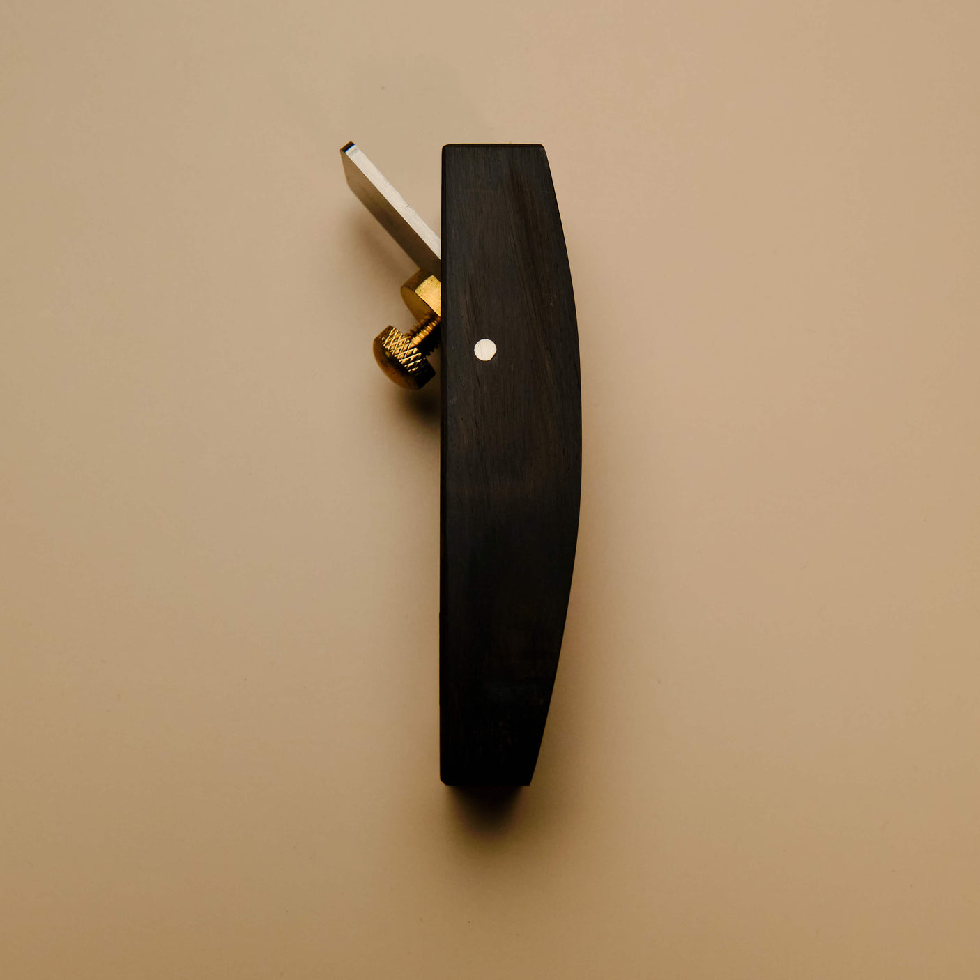 Mini Ebony Plane No.6 - Curved 18mm