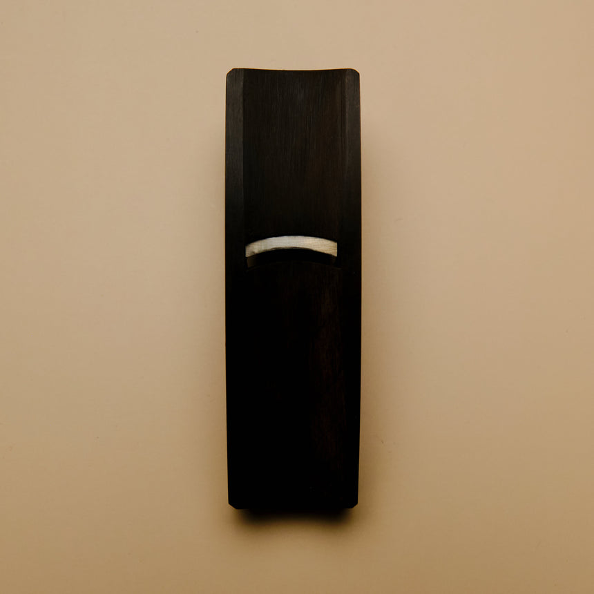 Mini Ebony Plane No.8 - Inside Round Curved R18