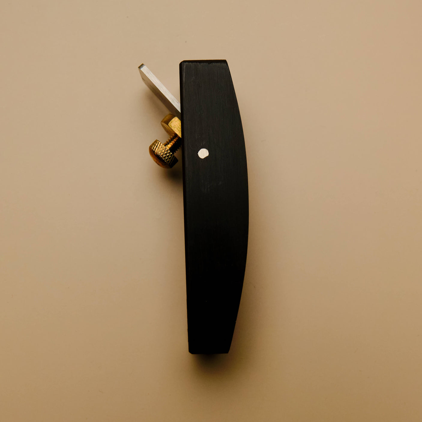 Mini Ebony Plane No.8 - Inside Round Curved R18