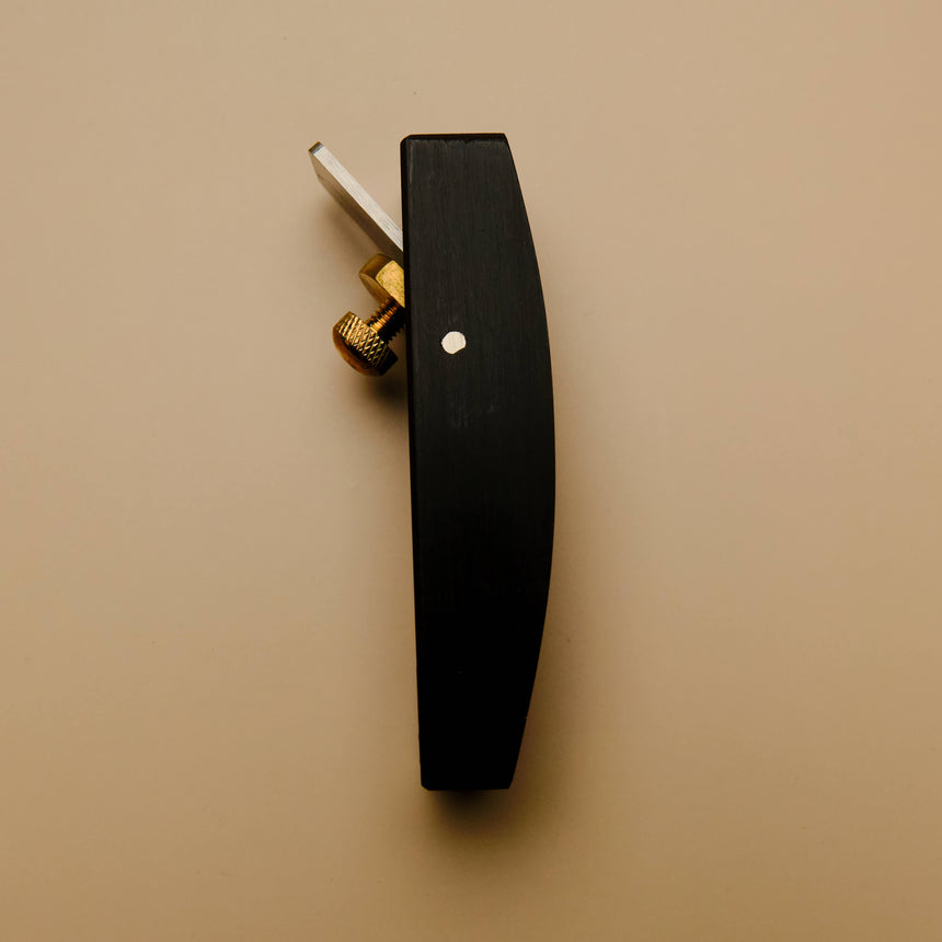 Mini Ebony Plane No.8 - Inside Round Curved R18