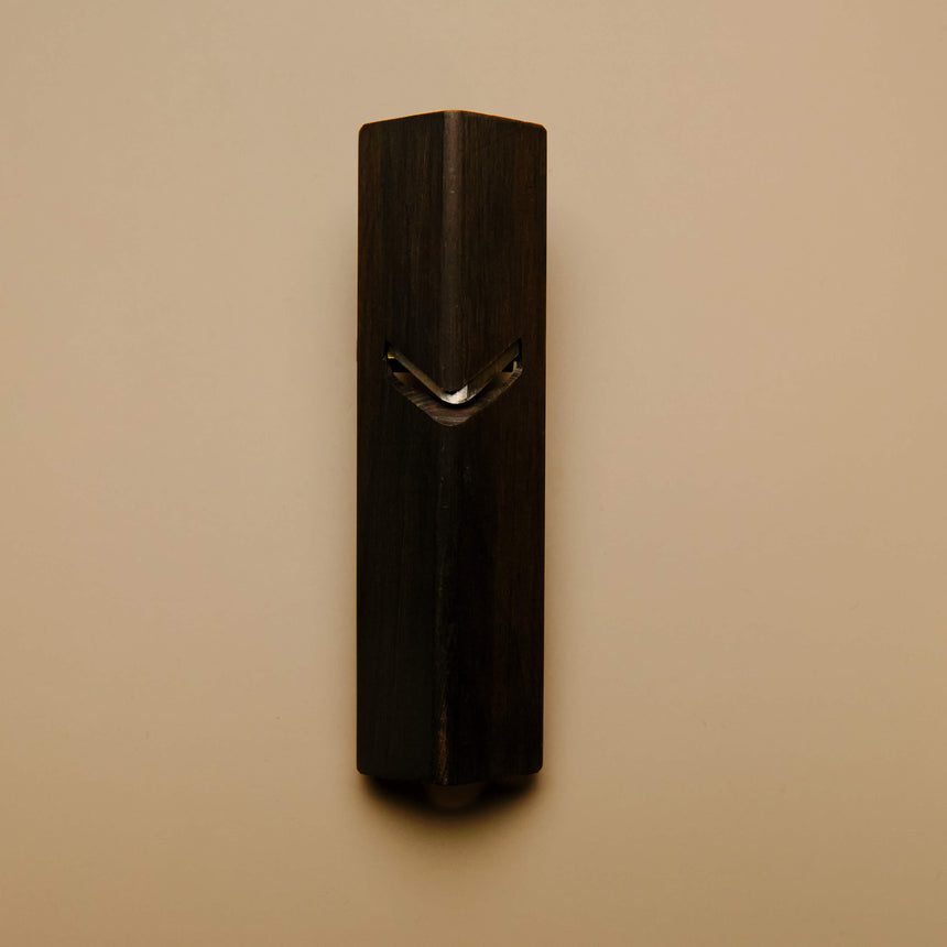 Mini Ebony Plane No.9 - Outside Round R3